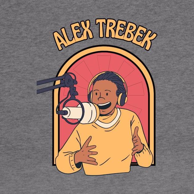 Alex trebek by 2 putt duds